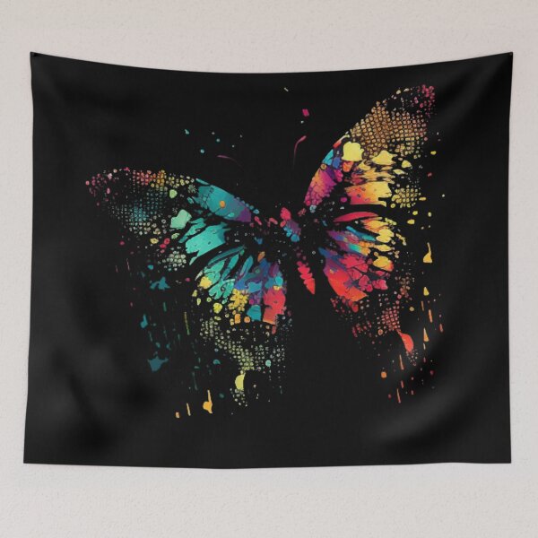 Item preview, butterfly pattren designed and sold by Diamaber.