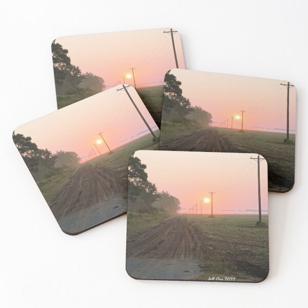 Item preview, Sunrise At Pocosin Lake Wildlife Refuge designed and sold by Jeff Ore.
