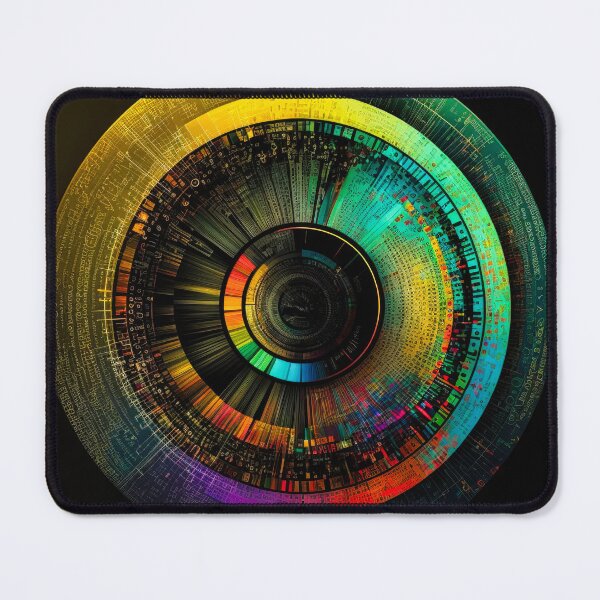 Item preview, Circumference 0016, With hidden meaning in every detail, "Circumference" art is an adventure waiting to be discovered designed and sold by randycolby.