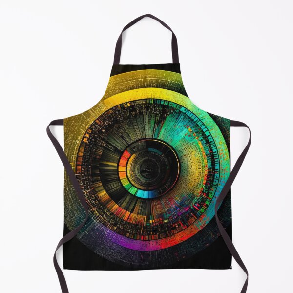 Item preview, Circumference 0016, With hidden meaning in every detail, "Circumference" art is an adventure waiting to be discovered designed and sold by randycolby.