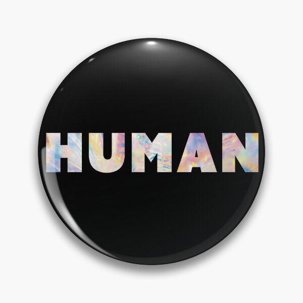 Item preview, Human Light Crystal designed and sold by arthouseflunky.