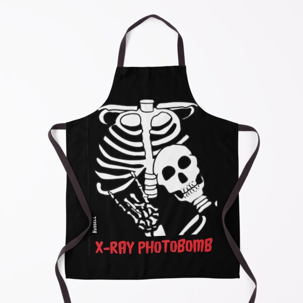 Item preview, X-Ray Photobomb designed and sold by Dave Hussell.