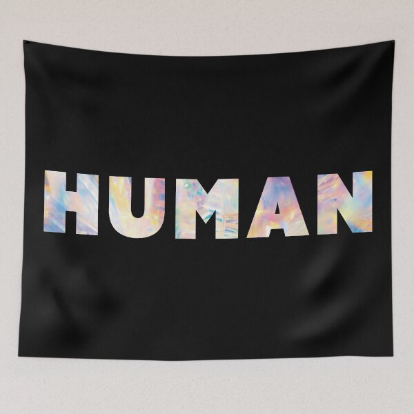 Item preview, Human Light Crystal designed and sold by arthouseflunky.