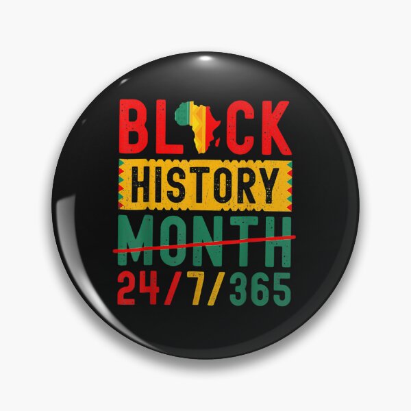 Item preview, Black History Month designed and sold by amine163.