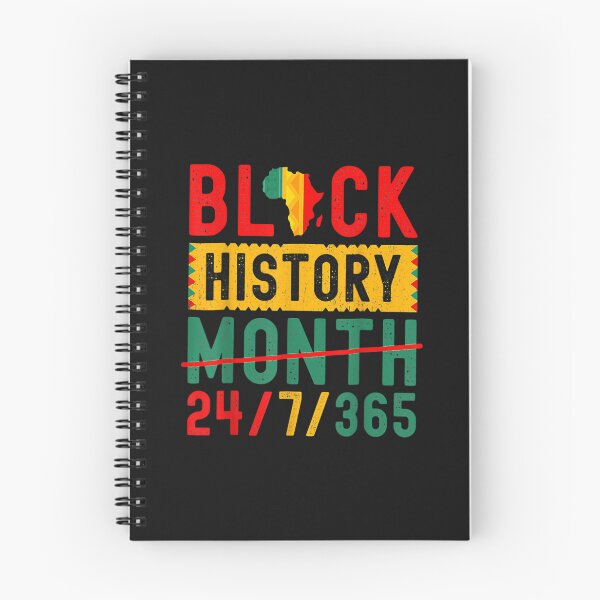 Item preview, Black History Month designed and sold by amine163.