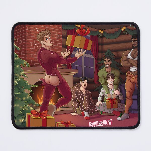 Item preview, Bara Christm-Ass Party designed and sold by Kazz-e.