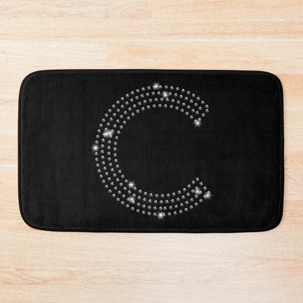 Item preview, C studded letter designed and sold by Kamiri.
