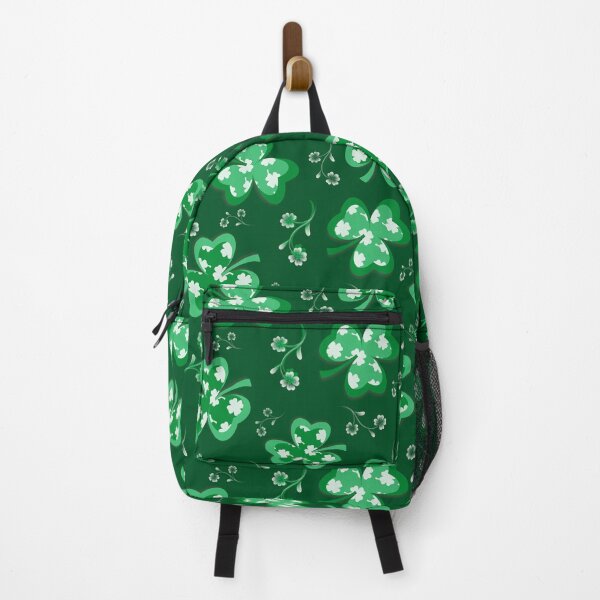 Aperçu de l'œuvre Feuille de trèfle St. Patrick - Vert créée et vendue par JaselviiStudio.