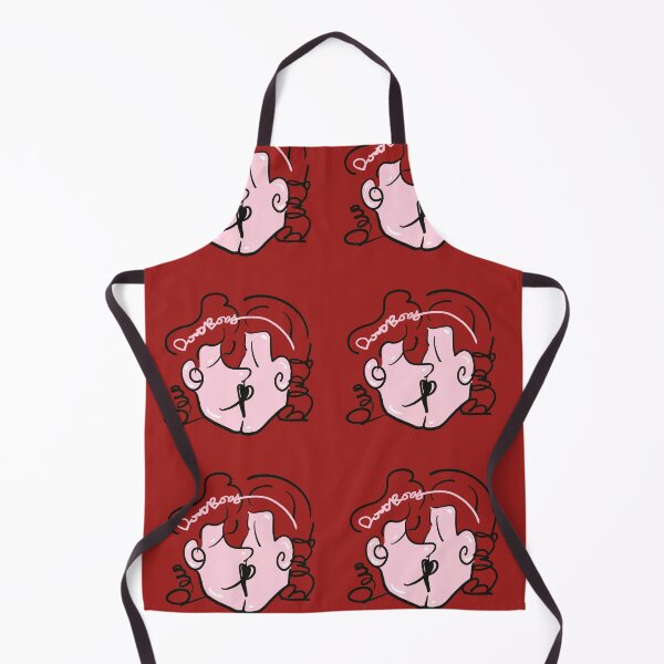 Item preview, Valentine kisses (red) designed and sold by Doodbods.