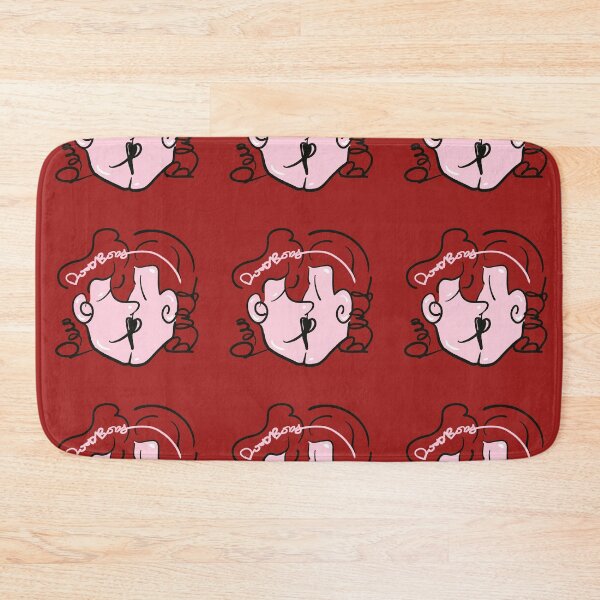Item preview, Valentine kisses (red) designed and sold by Doodbods.