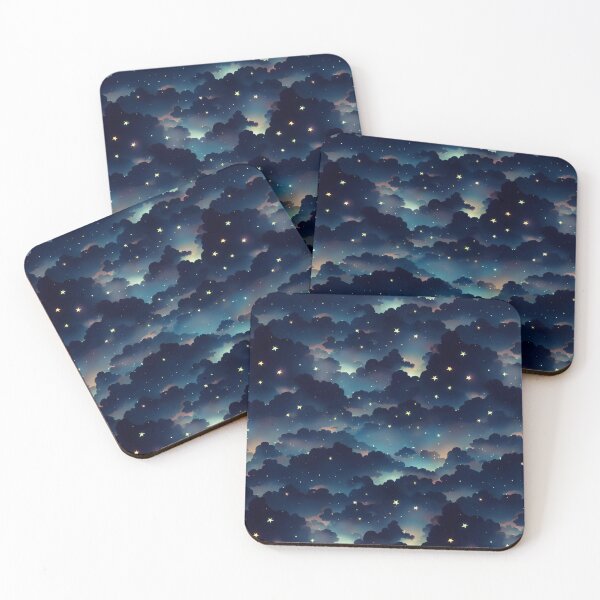 Item preview, Stars and Serenety designed and sold by DigitalRevvi.
