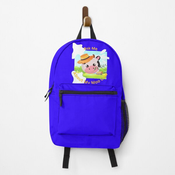 Item preview, Ask Me About My Moo Cow designed and sold by Echo Aesthetics.