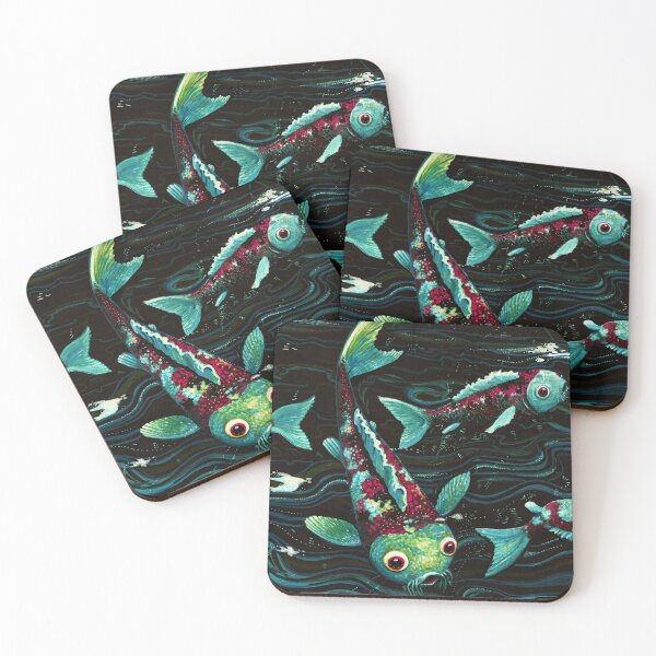 Item preview, So Koi! designed and sold by jwintercollins.