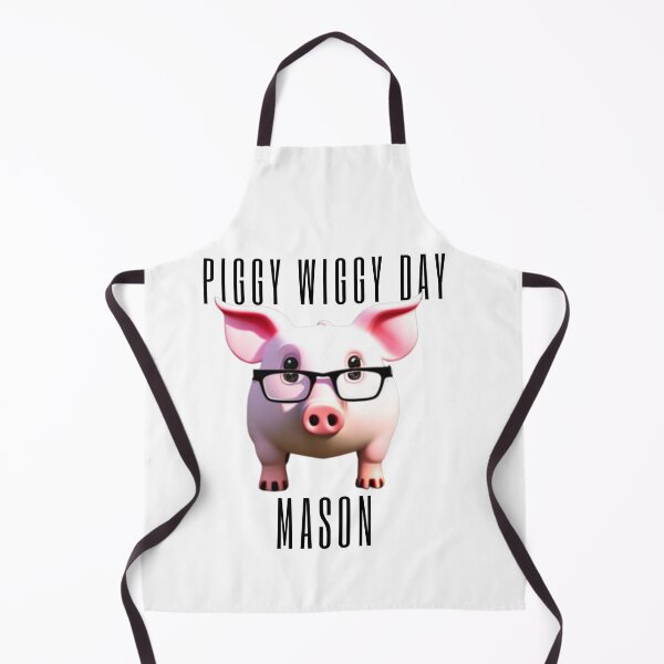 Item preview, Mason Piggy Wiggy designed and sold by leshewle.