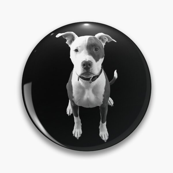 Artikelvorschau, Pitbull-Hundeliebhaber, lustiger Pitbull entworfen und verkauft von The Love Quill.