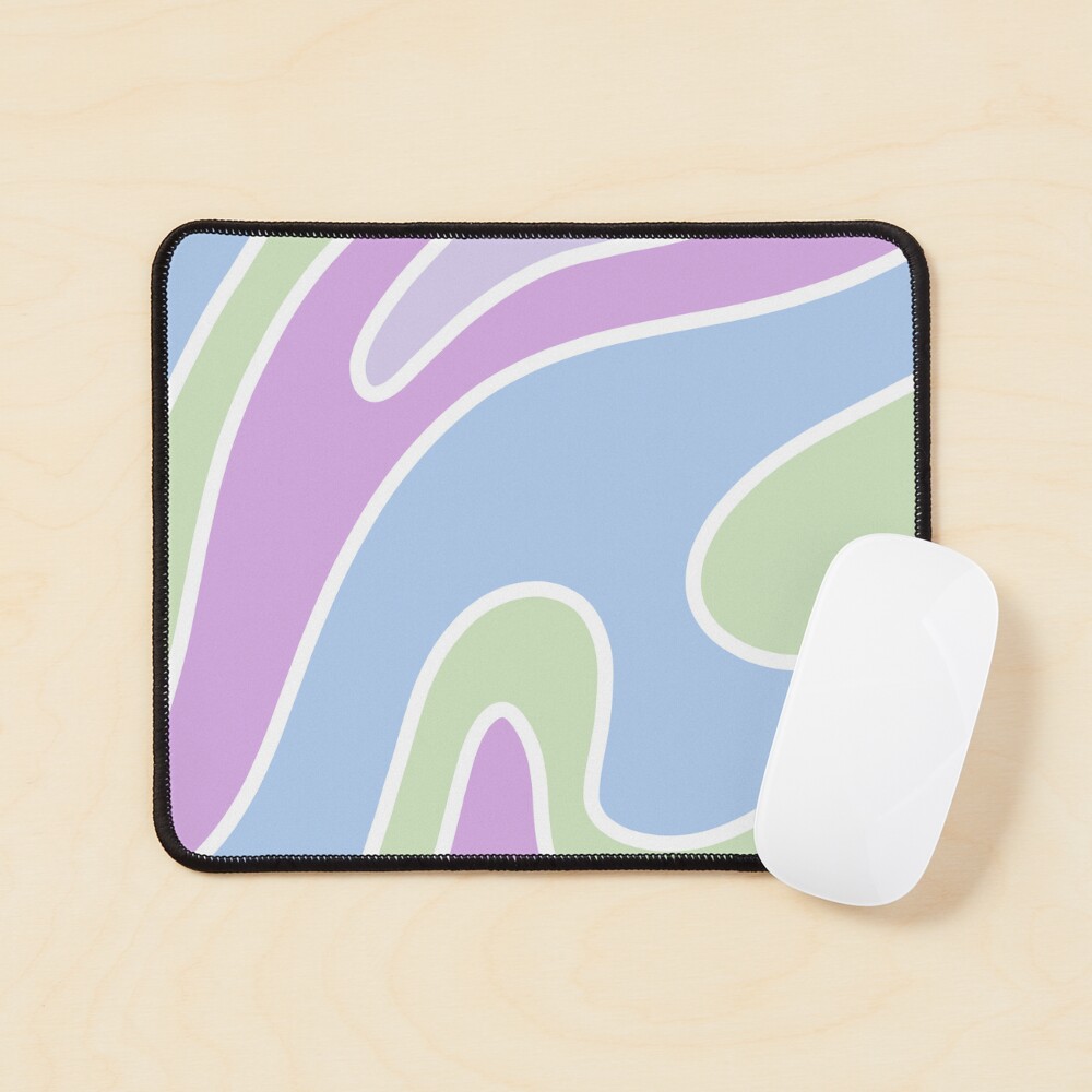 Item preview, Mouse Pad designed and sold by ZonurePatterns.