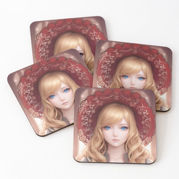 Item preview, Red Hat-chan designed and sold by lamuness.