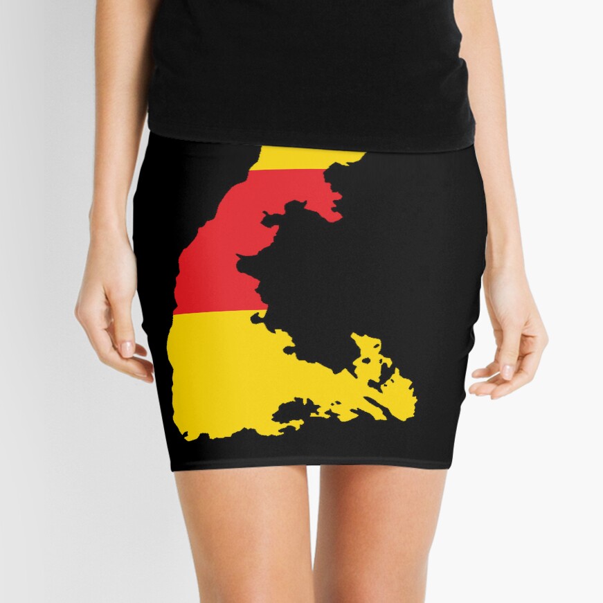 Item preview, Mini Skirt designed and sold by Embycute.
