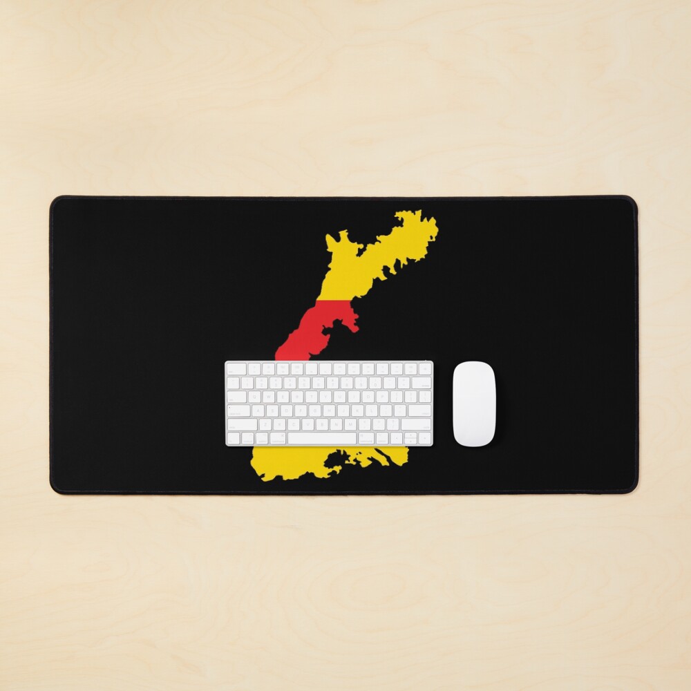 Item preview, Desk Mat designed and sold by Embycute.