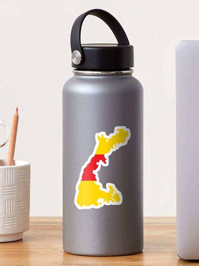 Thumbnail 1 of 3, Sticker, Grand Duchy of Baden designed and sold by Embycute.