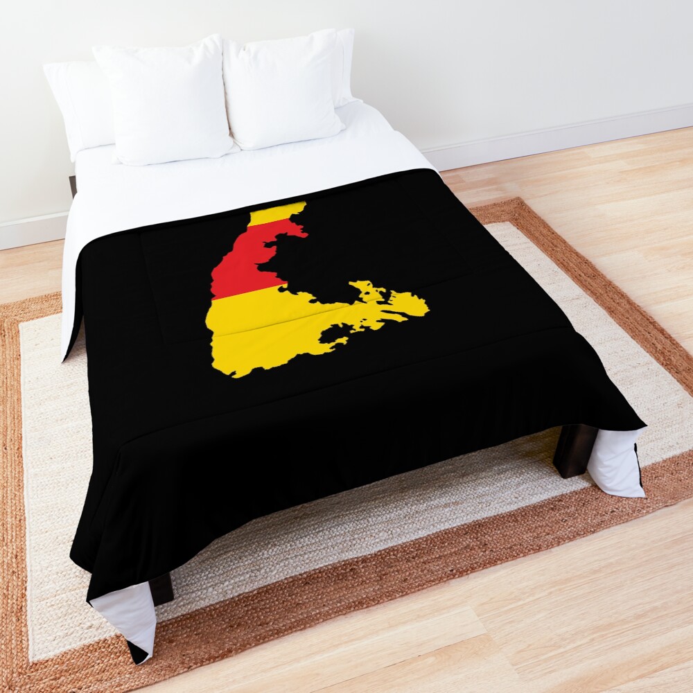 Item preview, Comforter designed and sold by Embycute.