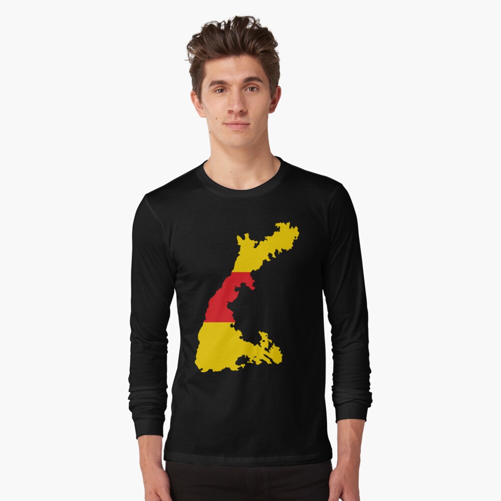 Item preview, Long Sleeve T-Shirt designed and sold by Embycute.