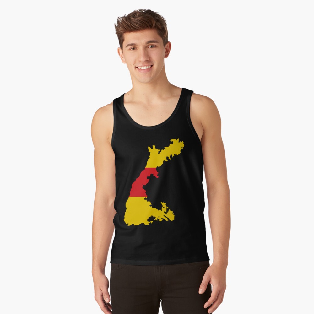 Item preview, Tank Top designed and sold by Embycute.