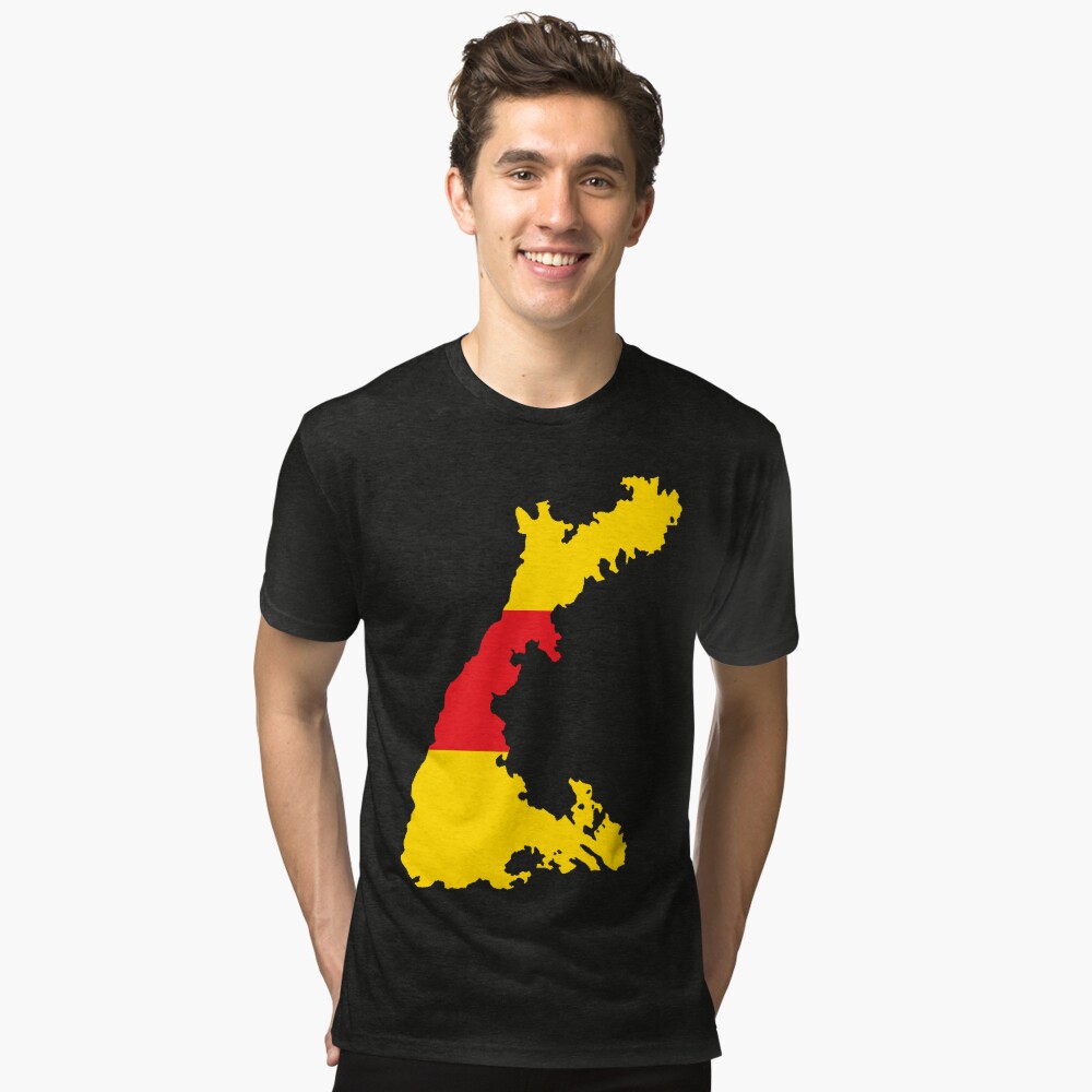 Item preview, Tri-blend T-Shirt designed and sold by Embycute.