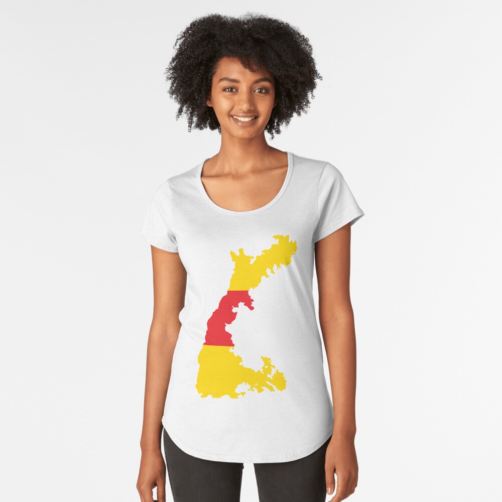 Item preview, Premium Scoop T-Shirt designed and sold by Embycute.