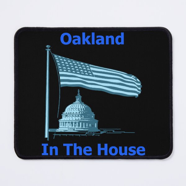 Item preview, Oakland In The House designed and sold by Uvogin2099.