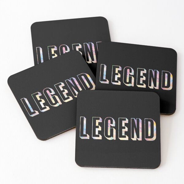 Item preview, Legend 3D Light Crystal designed and sold by arthouseflunky.