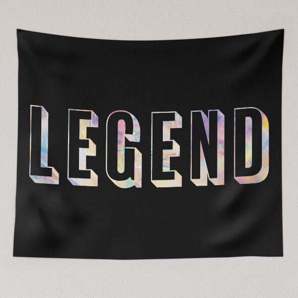 Item preview, Legend 3D Light Crystal designed and sold by arthouseflunky.