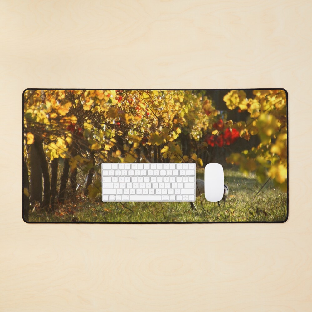 Item preview, Desk Mat designed and sold by MagpieSprings.