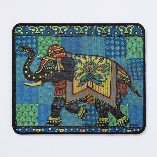 Item preview, Painted Elephant designed and sold by jwintercollins.