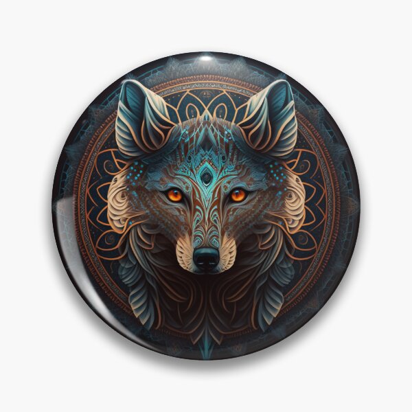 Item preview, Wolf #16 designed and sold by Cheese Design Studio.