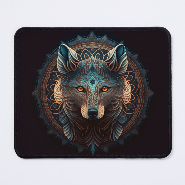 Item preview, Wolf #16 designed and sold by Cheese Design Studio.