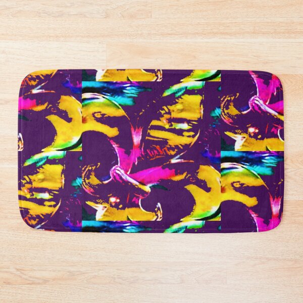 Item preview, Fleur De Lis Abstract Design designed and sold by trailsitravel.
