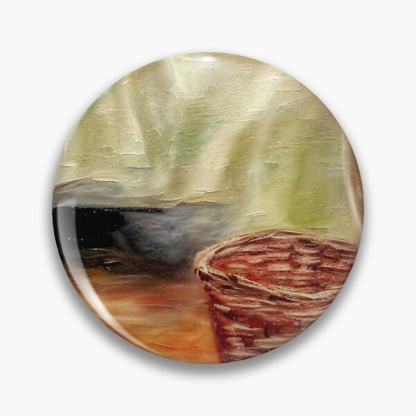 Item preview, The Basket of Clean Dreams designed and sold by Natrual0903.