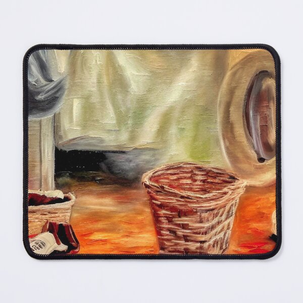 Item preview, The Basket of Clean Dreams designed and sold by Natrual0903.