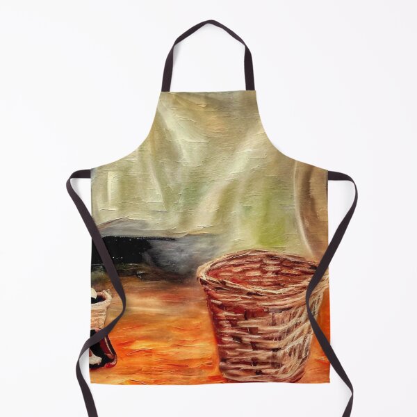 Item preview, The Basket of Clean Dreams designed and sold by LRenee Art Studio.