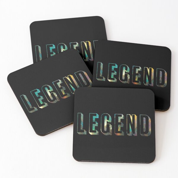 Item preview, Legend 3D Quartz designed and sold by arthouseflunky.