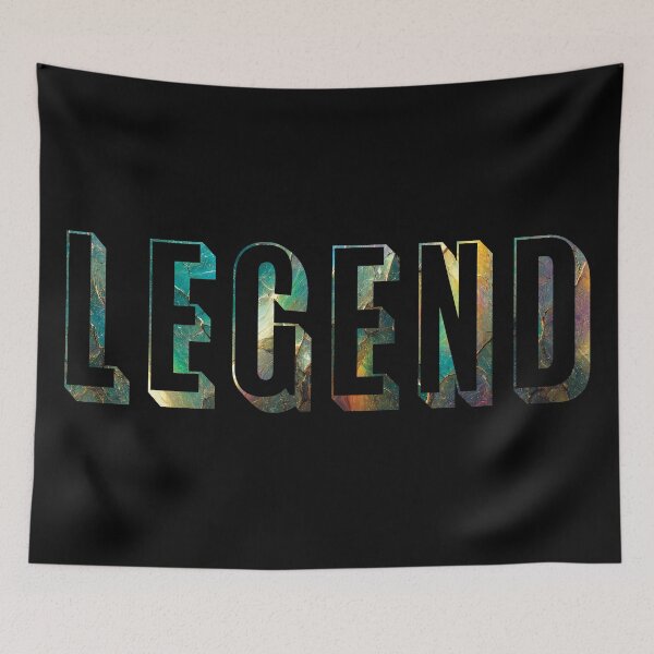 Item preview, Legend 3D Quartz designed and sold by arthouseflunky.