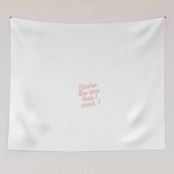 Item preview, You're the one that I want designed and sold by PrettyThings23.