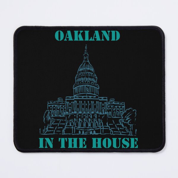 Item preview, Oakland In The House designed and sold by Uvogin2099.
