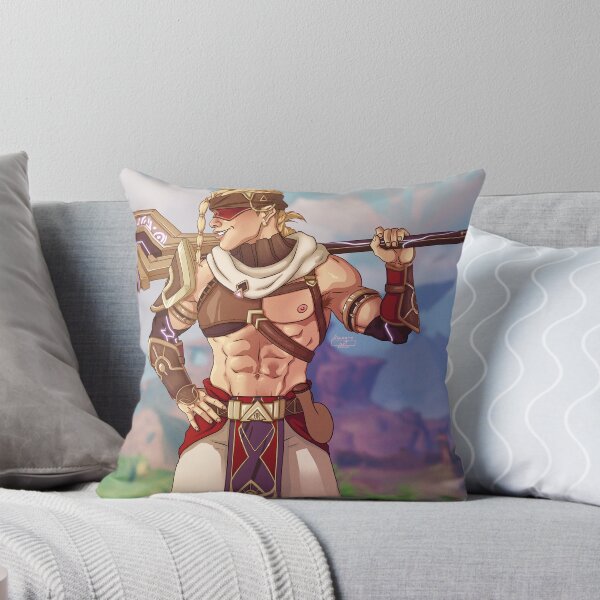 Item preview, Bara Eremite Genshin designed and sold by Kazz-e.
