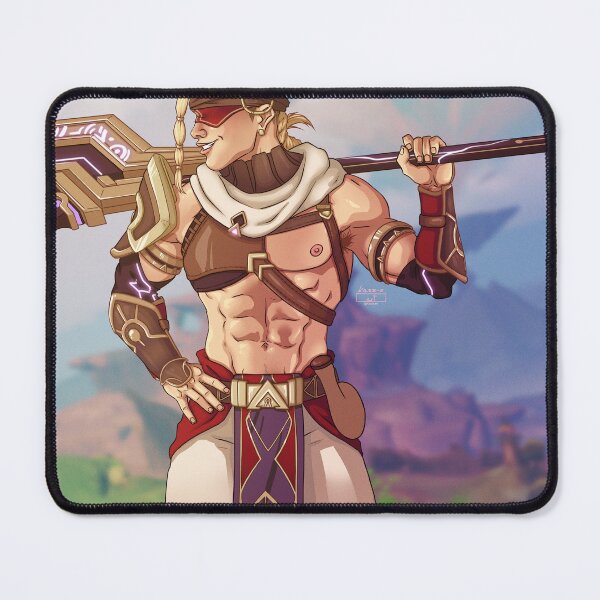 Item preview, Bara Eremite Genshin designed and sold by Kazz-e.