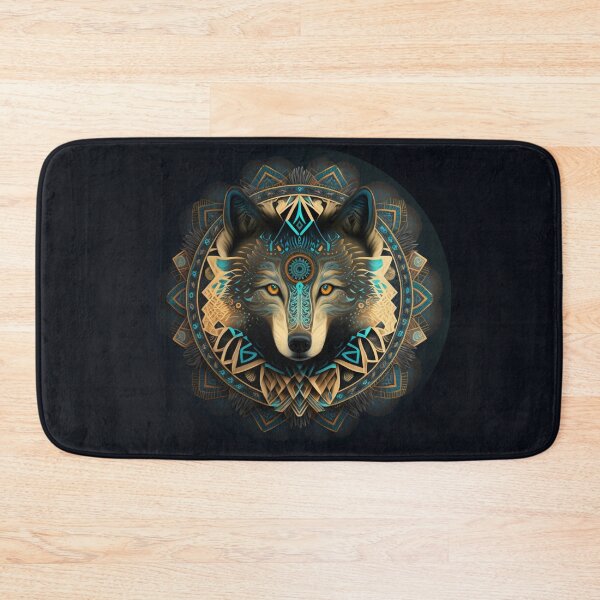 Item preview, Wolf #17 designed and sold by Cheese Design Studio.