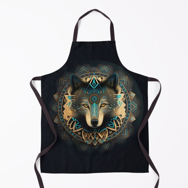 Item preview, Wolf #17 designed and sold by Cheese Design Studio.