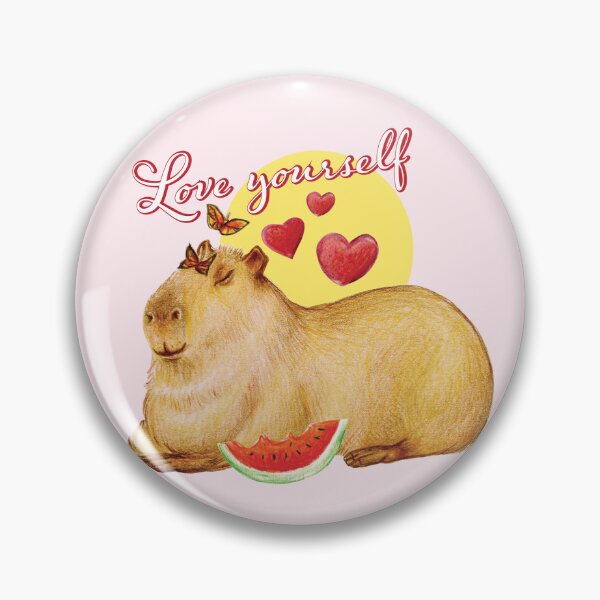 Item preview, Love yourself designed and sold by umasharda.