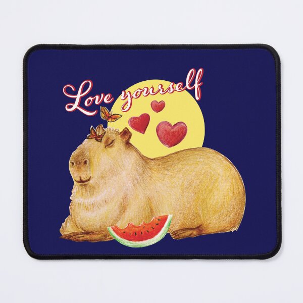 Item preview, Love yourself designed and sold by umasharda.